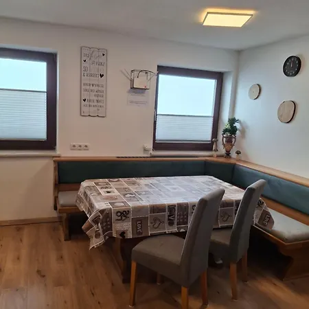 Apartamento Tobias *
