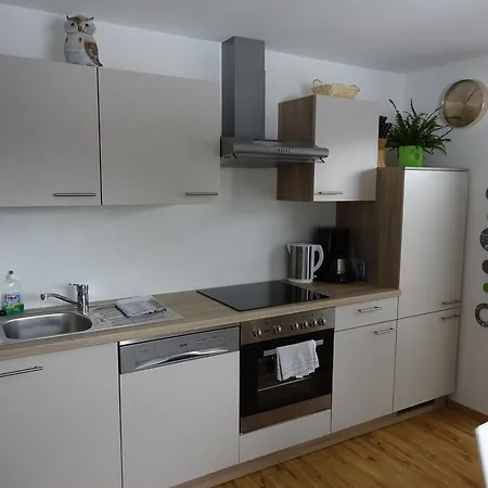 Apartament Tobias Radstadt