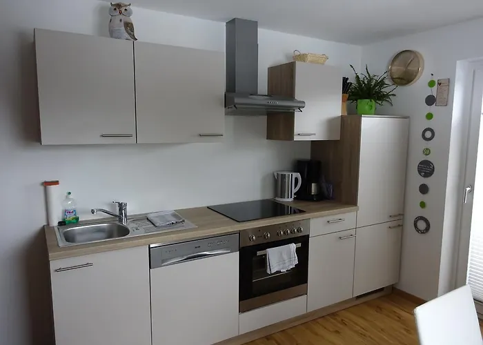 Apartamento Tobias Radstadt
