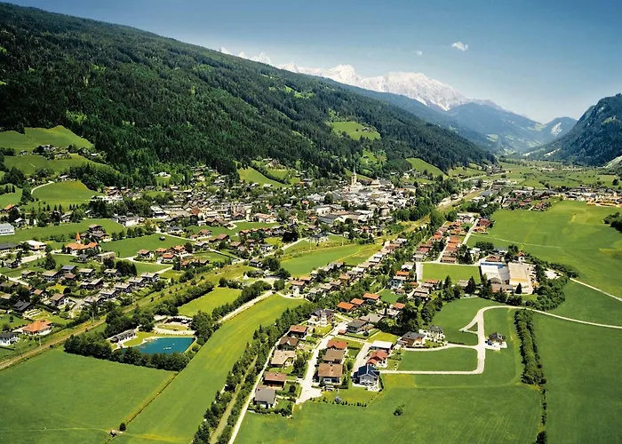 Apartamento Tobias Radstadt