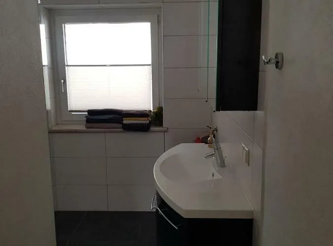 公寓 Tobias 拉德施塔特